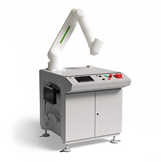 Châssis Cobot