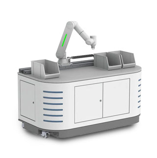 Table robotisée
