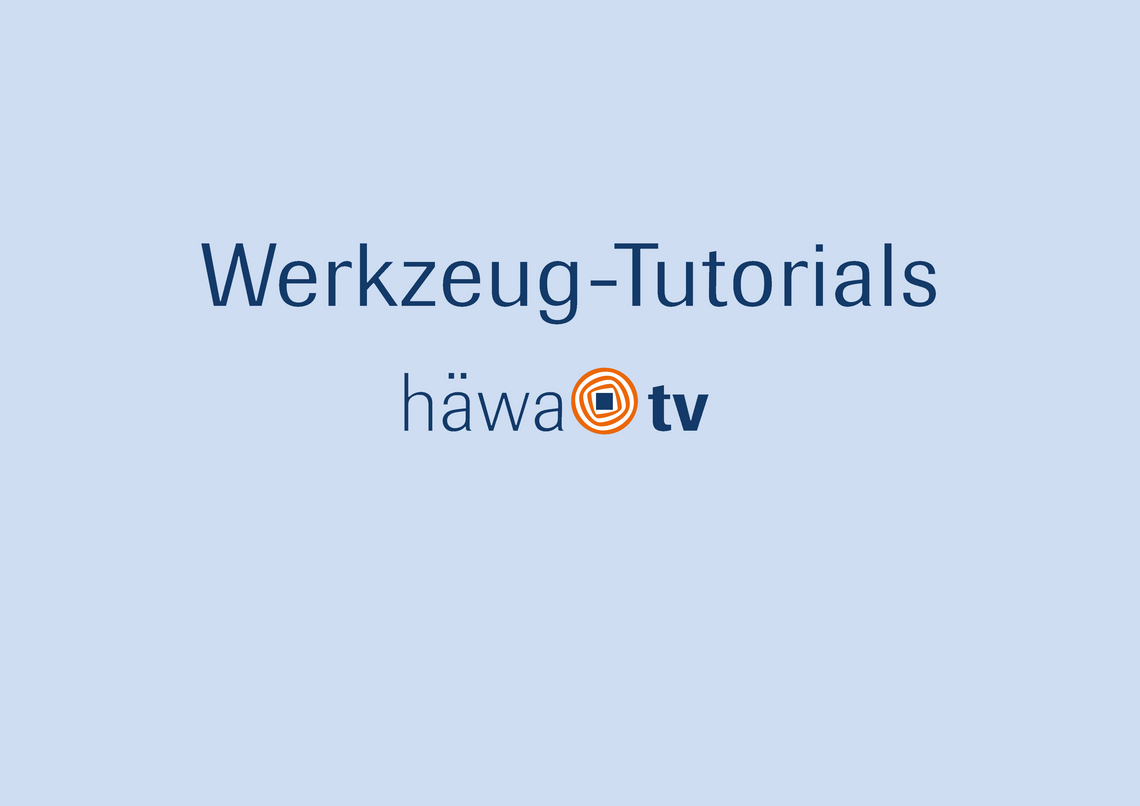 häwa-Youtube-Channel