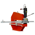 Maxi-Press 500 hydraulique avec affichage du centre de perforation