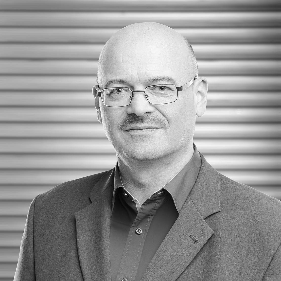 Dirk Fuchs, directeur général de la société Dirk Fuchs Automatisierungstechnik GmbH
