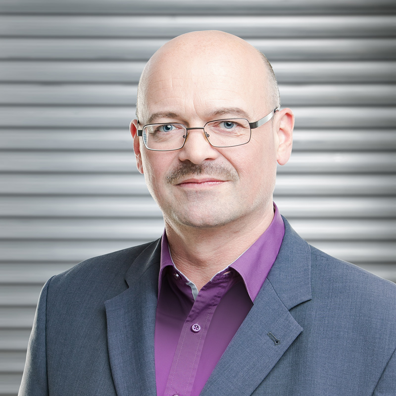 Dirk Fuchs, directeur général de la société Dirk Fuchs Automatisierungstechnik GmbH
