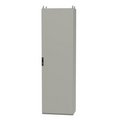 Armoire Tôle d'acier H390, à 1 porte