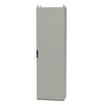 Armoire Tôle d'acier H390, à 1 porte