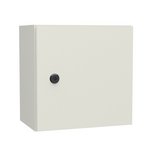 Coffret mural série 33 en tôle d'acier, 1 porte