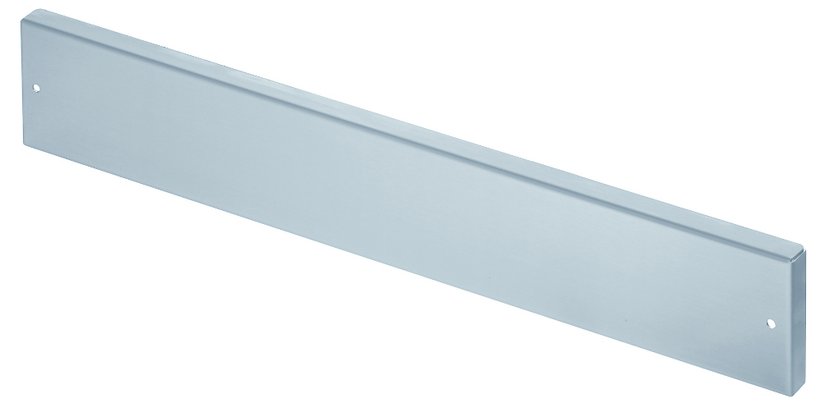 Cache-socle , hauteur 100 mm pour cellules type H375