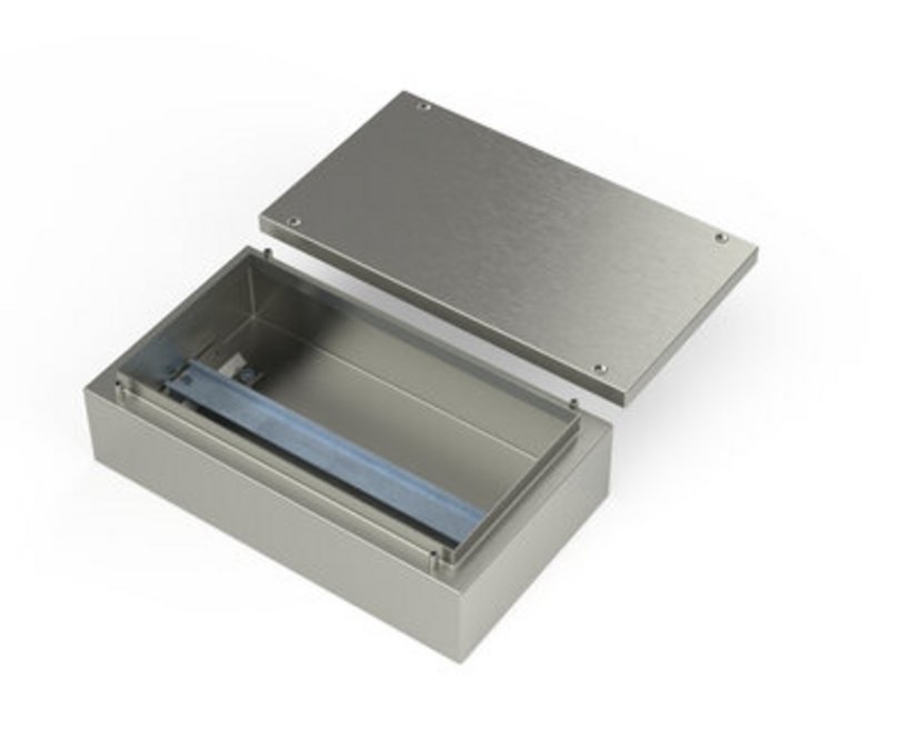 Boîtiers á bornes K11 en acier inoxydable