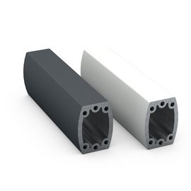 HMA I-080 tubes profilés