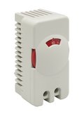 Petit thermostat encliquetable