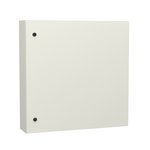Coffret mural série 33 en tôle d'acier, 1 porte