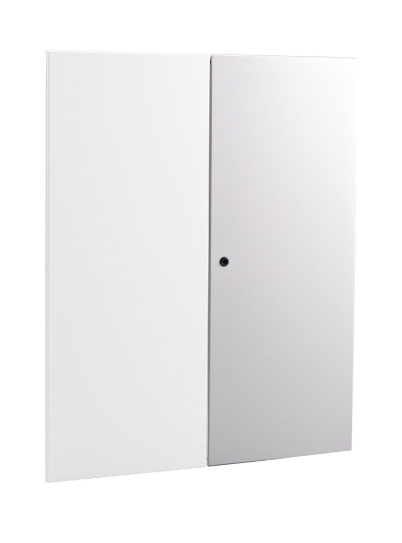 Porte de remplacement coffret série 33 en tôle d’acier Porte de remplacement coffret série 33 en tôle d’acier