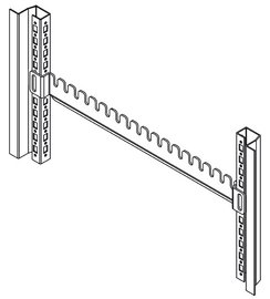 Rail-adaptateur pour système de câblage Lütze