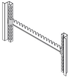 Rail-adaptateur pour système de câblage Lütze