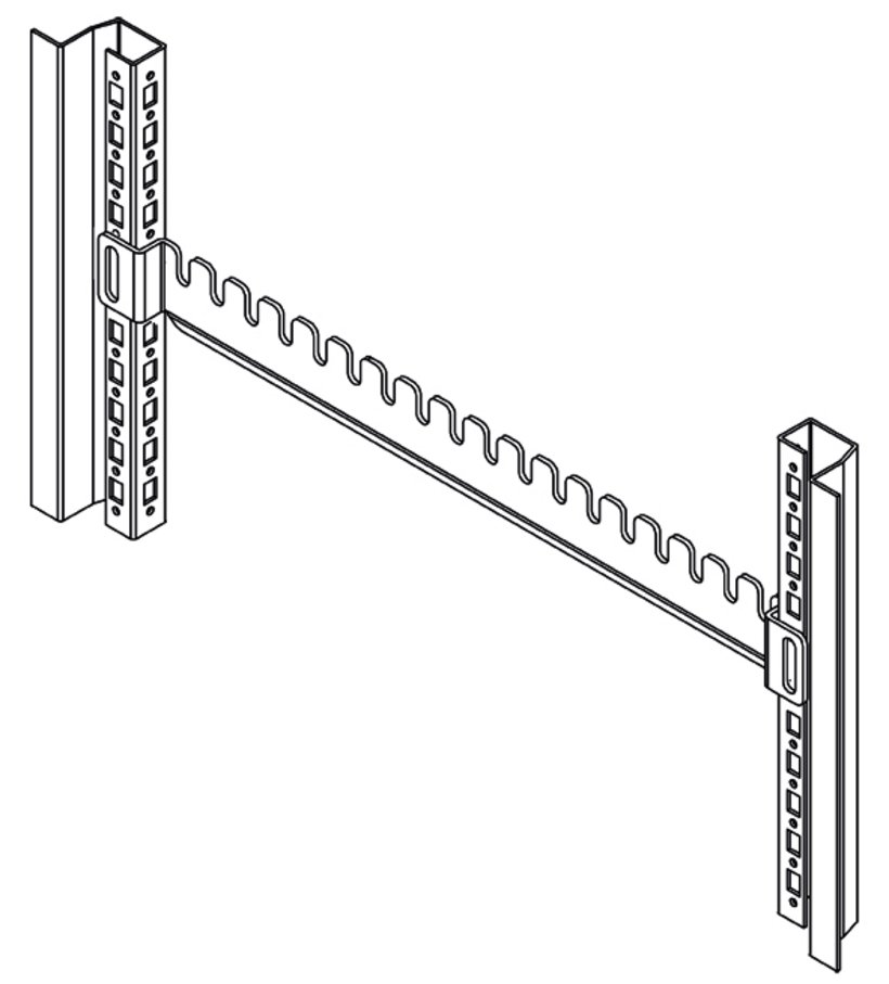 Rail-adaptateur pour système de câblage Lütze