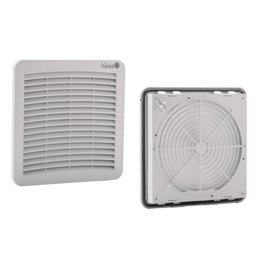 Ventilateurs à filtre FixCool Ventilateurs à filtre FixCool