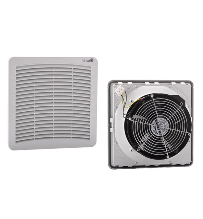 Ventilateur à filtre FixCool Ventilateur à filtre FixCool