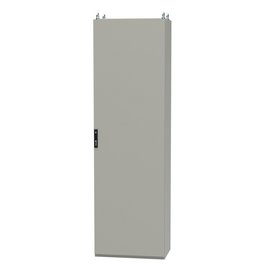 Armoire Tôle d'acier H390, à 1 porte