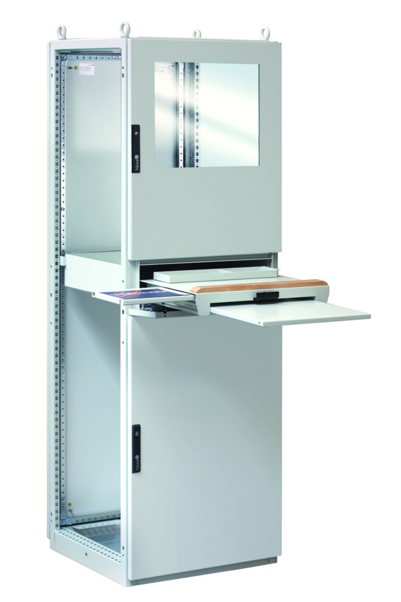 Tiroir de clavier pour largeur 600 mm