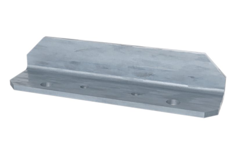 Gabarit de perçages pour charnières 180° H3X0/H3X5