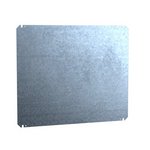 Platine de montage au format oblong