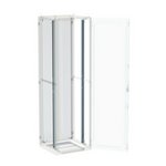 Crémaillères 19" zinguées