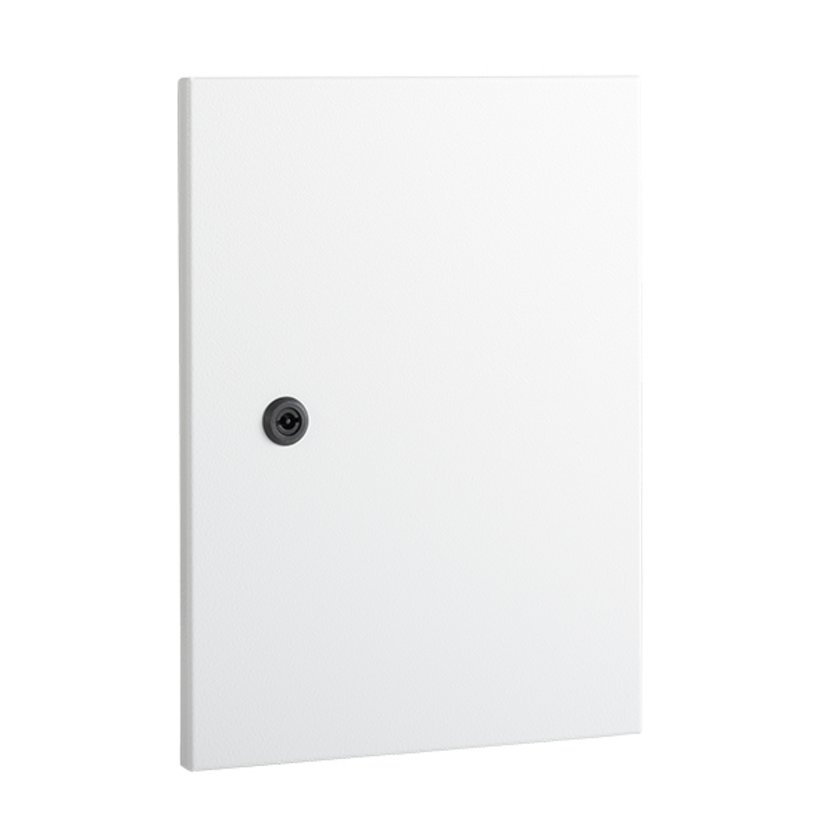 Porte de remplacement coffret série 33 en tôle d’acier Porte de remplacement coffret série 33 en tôle d’acier