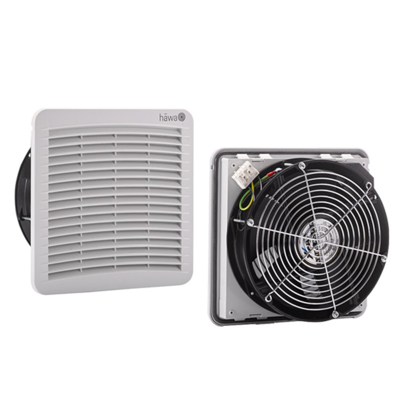 Ventilateur à filtre FixCool Ventilateur à filtre FixCool