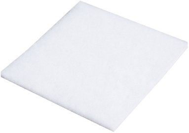 Matelas filtre de remplacement pour ventilateur à filtre 3156