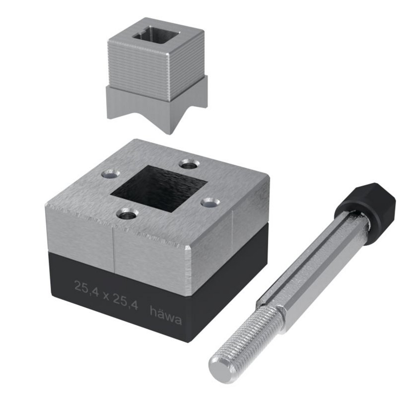 Emporte-pièce carré Emporte-pièce carré