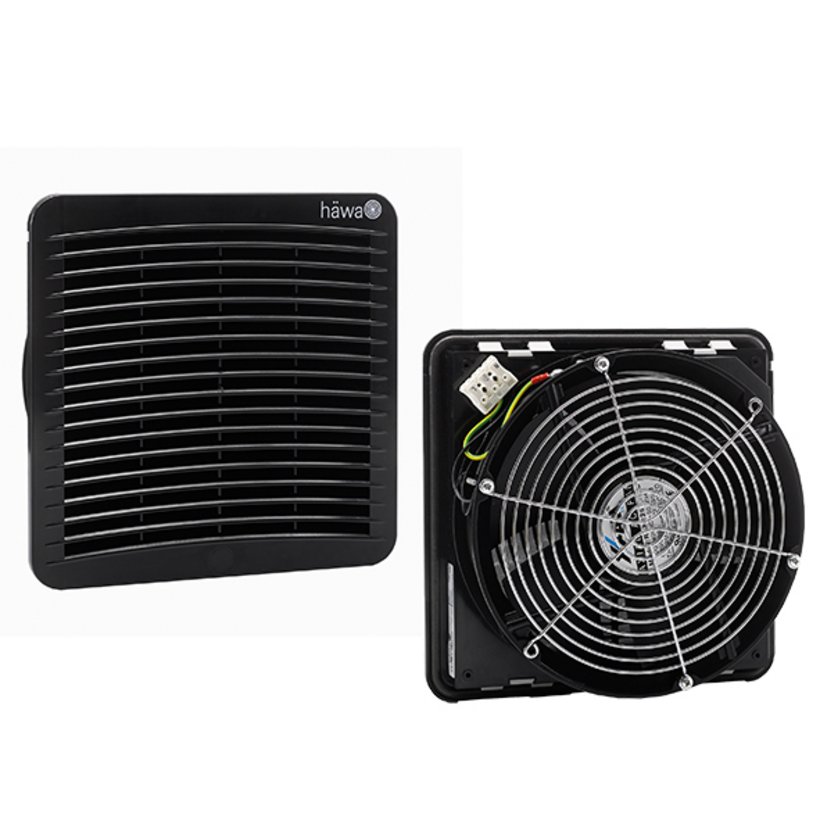 Ventilateur à filtre FixCool Ventilateur à filtre FixCool
