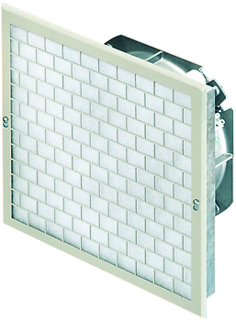 Ventilateurs à filtre ultraplats Ventilateurs à filtre ultraplats