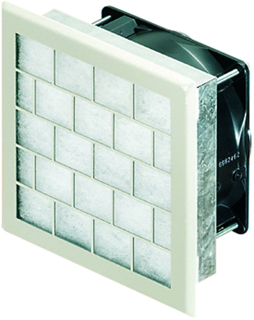 Ventilateurs à filtre ultraplats Ventilateurs à filtre ultraplats
