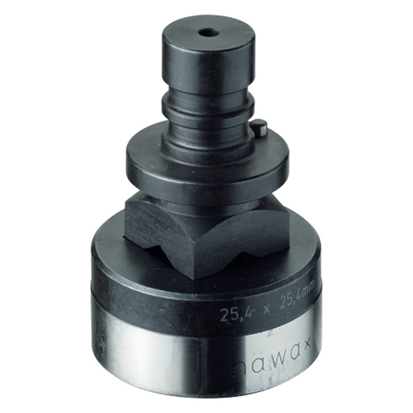 Emporte-pièce carré pour Quick-Press 400