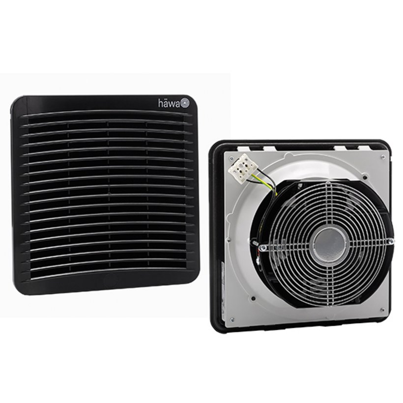 Ventilateur à filtre FixCool Ventilateur à filtre FixCool