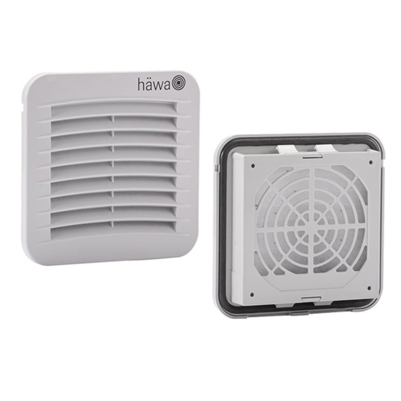 Ventilateurs à filtre FixCool Ventilateurs à filtre FixCool