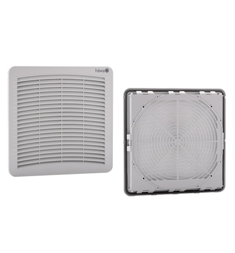 Ventilateurs à filtre FixCool Ventilateurs à filtre FixCool