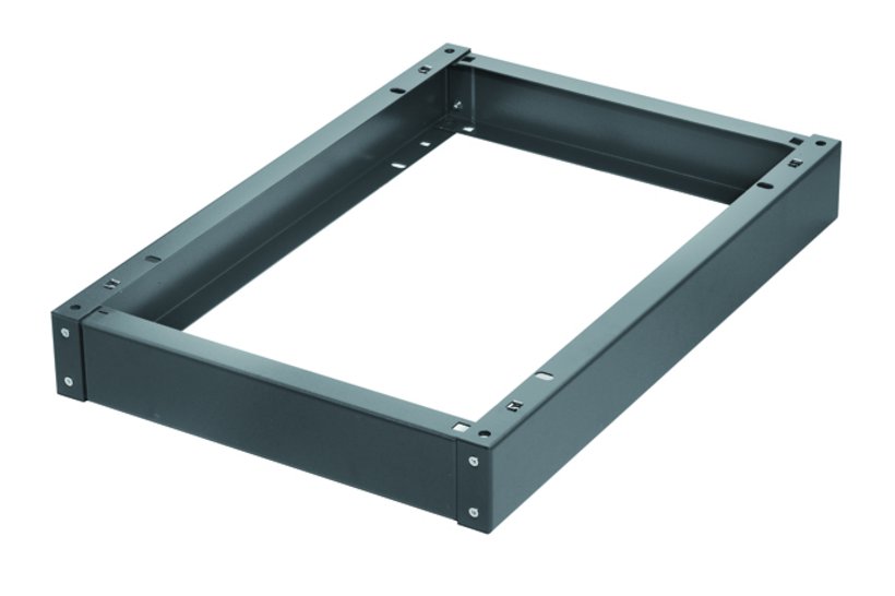 Socle hauteur 100 mm pour armoires et cellules type H390, H395 et PC2096 Socle hauteur 100 mm pour armoires et cellules type H390, H395 et PC2096