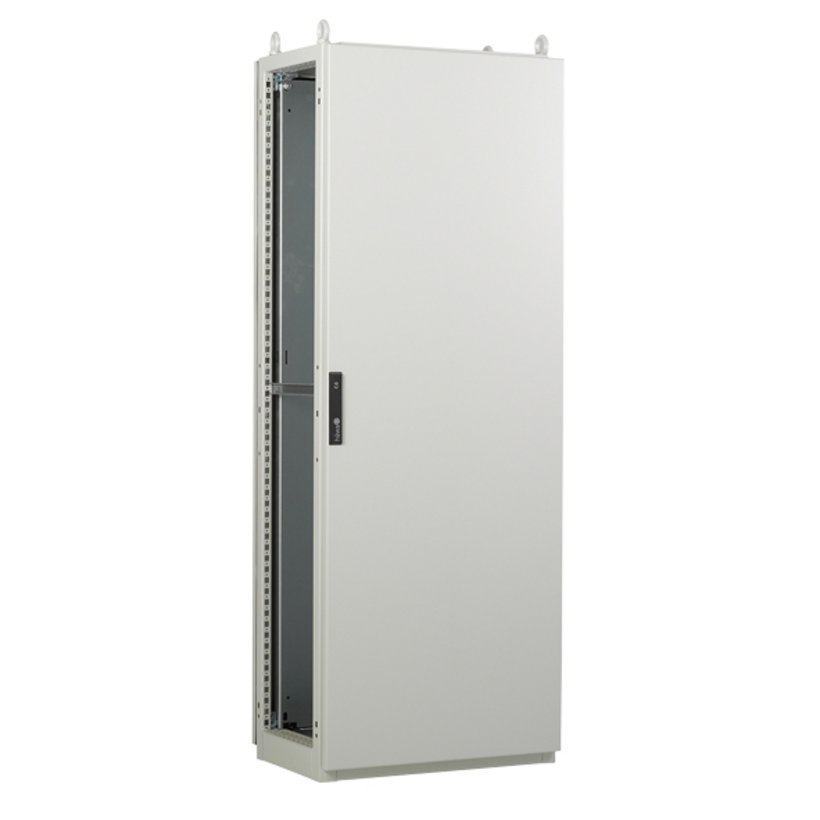 Armoire Tôle d'acier H395, à 1 porte Armoire Tôle d'acier H395, à 1 porte