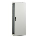 Armoire Tôle d'acier H395, à 1 porte