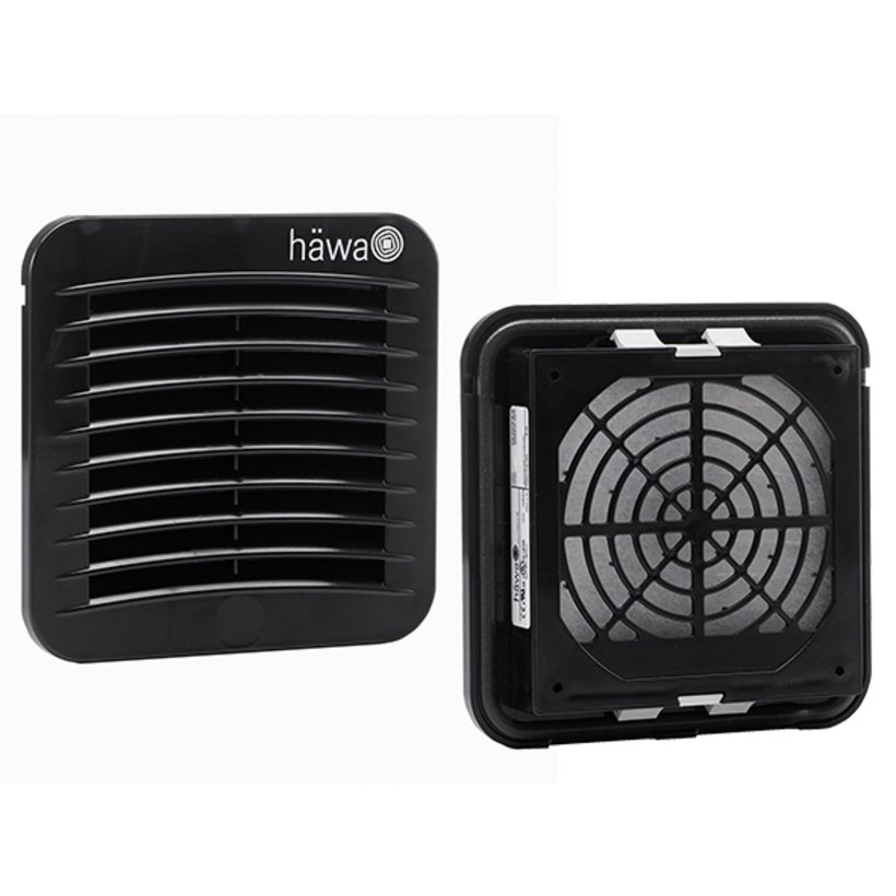 Ventilateurs à filtre FixCool Ventilateurs à filtre FixCool
