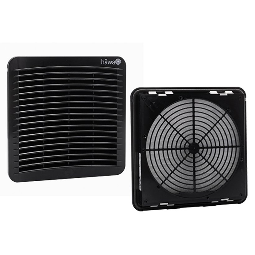 Ventilateurs à filtre FixCool Ventilateurs à filtre FixCool