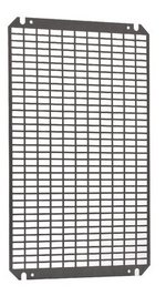 Platine de montage perforée