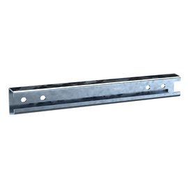 Rail serre-câbles universel