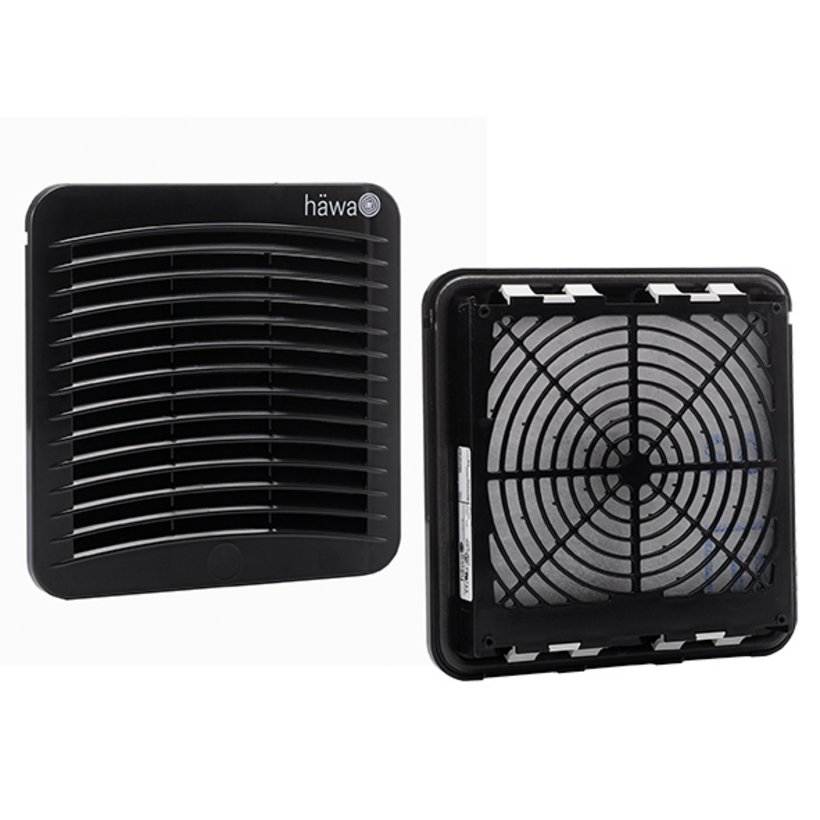 Ventilateurs à filtre FixCool Ventilateurs à filtre FixCool