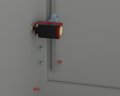 Commutateur de porte pour coffret mural série 33 / Pupitre H335