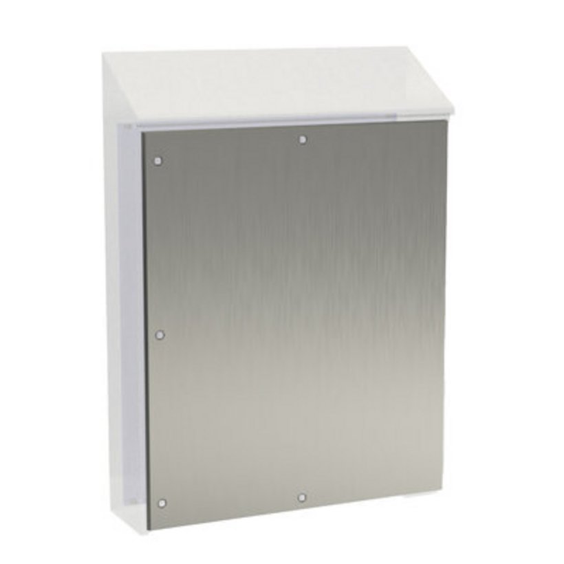 Porte pour les coffrets type HE3353