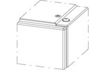 H03-060-00054732 Vis de fixation pour le toit