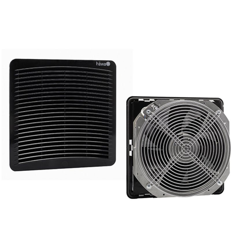 Ventilateur à filtre FixCool Ventilateur à filtre FixCool