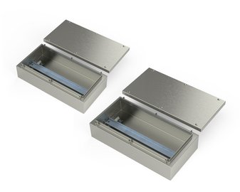 Boîtiers á bornes K11 en acier inoxydable