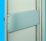Platine de montage latérale